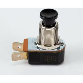 APW Wyott 1107-R Switch Push Button Light/Steam SPST