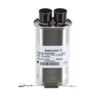 Amana Menumaster 12730019 Capacitor And Diode Kit, N50H2182G24A3 0.82Uf